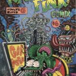 Rat Fink Comic #6 - Comic Book