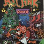 Rat Fink Comic #7 - Comic Book