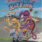 Rat Fink Comic #8 - Comic Book