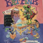 Rat Fink Comic #9 - Comic Book