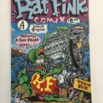 Rat Fink Comic #4 - Comic Book