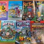 Comics Set of 7