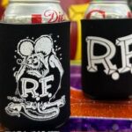 Rat Fink RF IMAGE Koozy