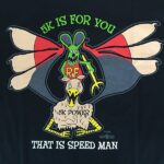 5K Is For You Kids T-Shirt (12th Annual Reunion)