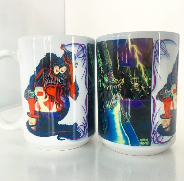 Halloween Roth Outlaw Mug