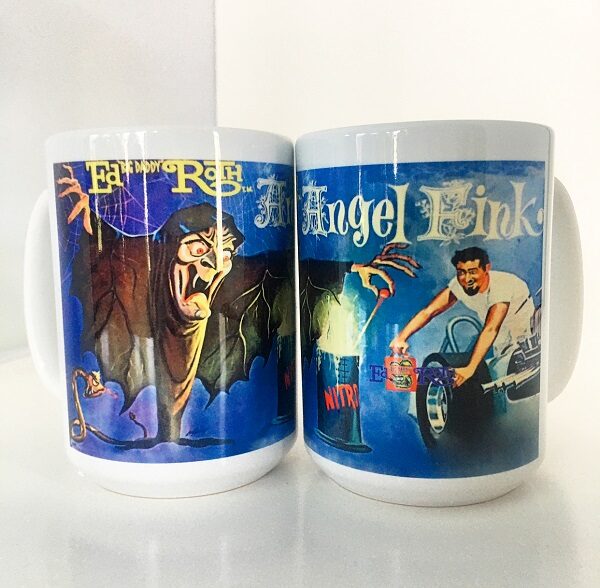 Halloween Ed Angel Fink Mug