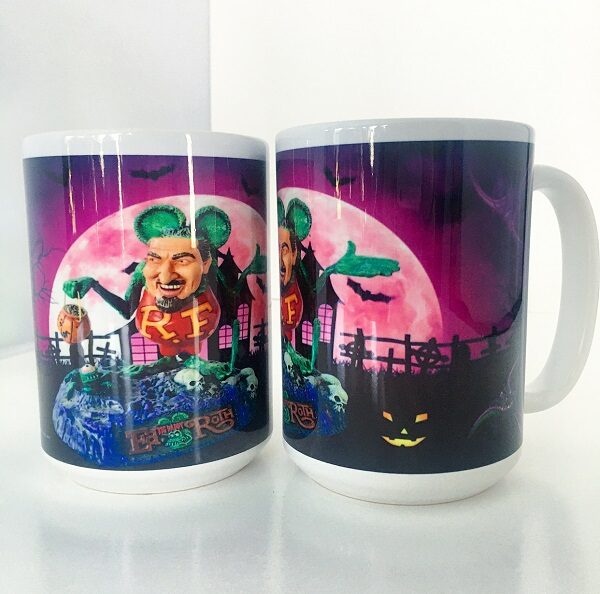 Halloween Ed Rat Fink Mug