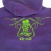 Rat Fink RF Kid's Pullover Purple - Image 2