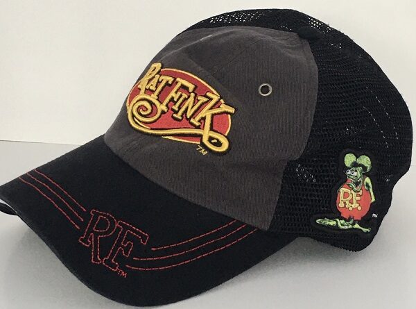 Rat Fink Tales Hat