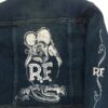Rat Fink RF Kid's Denim Jacket - Image 2
