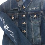 Rat Fink RF Kid's Denim Jacket