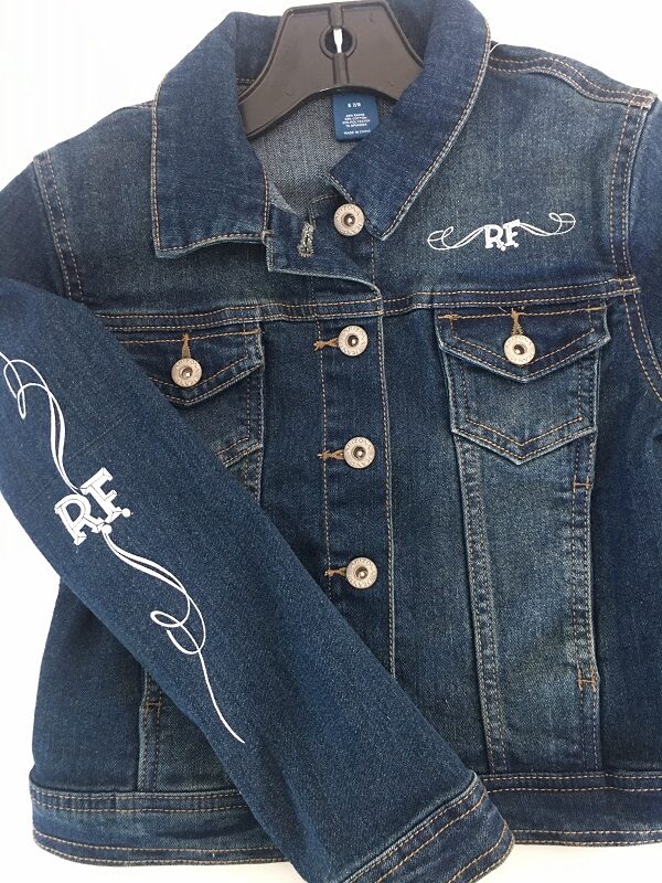 Rat Fink RF Kid's Denim Jacket