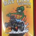 DVD-11th Annual Rat Fink Reunion 2013