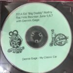 DVD-12th Annual Rat Fink Reunion 2014