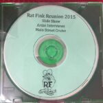 DVD-13th Annual Rat Fink Reunion 2015