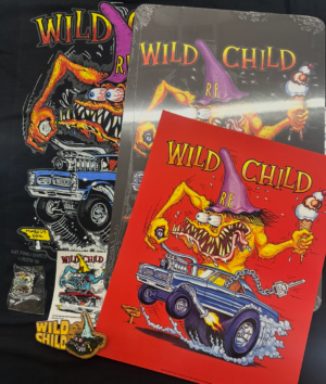 Wild Child Collection Set
