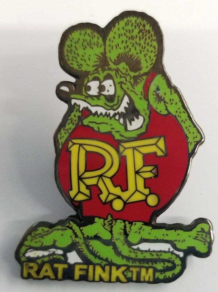 ratfink soda