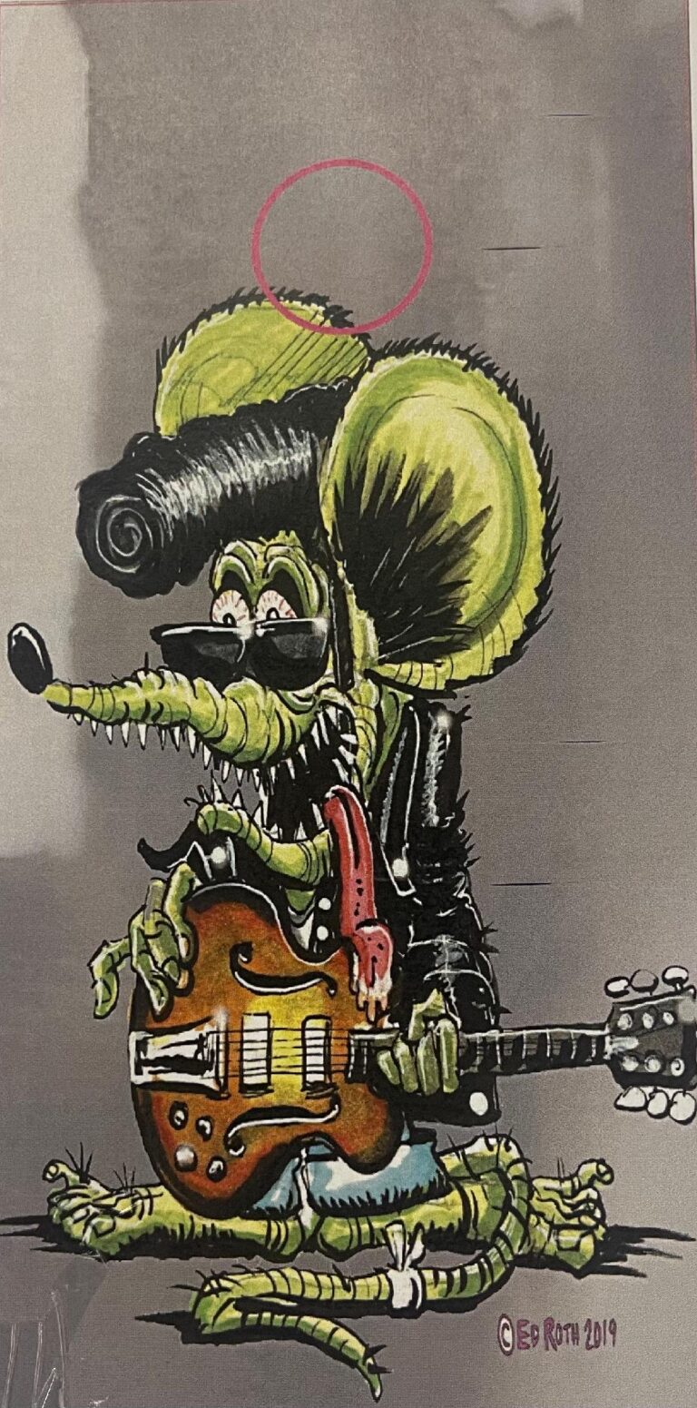 rat fink car stickers rat fink car stickers