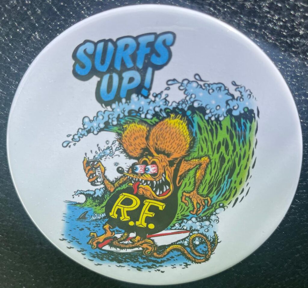 Surfs Up! 3.5