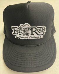 EBDR Maywood CA Rat Fink Trucker Hat - Ed Roth's Rat Fink