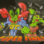 Super Fink kid tee