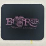 Rat Fink Ed Big Daddy Roth Pink Mouse Pad