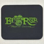 Rat Fink Ed Big Daddy Roth Green Mouse Pad