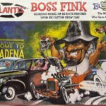 Boss Fink Model Kit