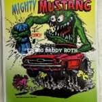 Mighty Mustang 3