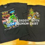 22nd Annual Rat Fink Reunion 2024 Kid's T-Shirt