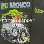 Rat Fink Bad Bronco T-Shirt