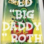 Rat Fink Corn Hole Board Set Kustom Stickers