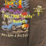 Rat Fink Hot-1 T-Shirt
