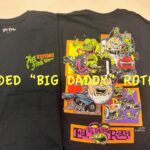 Rat Fink Ed Roth Collage T-Shirt