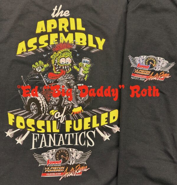 Rat Fink April Assembly Fossil Fueled Fanatics