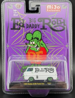 Die Cast Ed "Big Daddy" Roth's Van