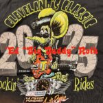 Rat Fink Rockin Rides Tee