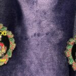 Rat Fink Christmas Collectible Medal Ornament