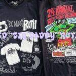 Rat Finks 24th Reunion Back to the Roots Kid's T-shirt