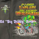 If I Gotta Explain Rat Fink Pullover Hoodie