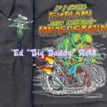 Rat Fink If I Gotta Explain WORK SHIRT