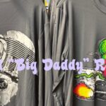 Rat Fink Indian Charcoal Long Sleeve