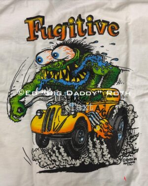 Fugitive T-Shirt
