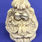 Statue- Tiki Mothers Worry