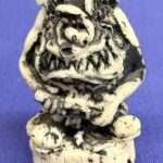 Statue- Rat Fink Gun Control