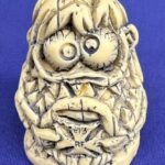 Statue- Tiki Surf Fink