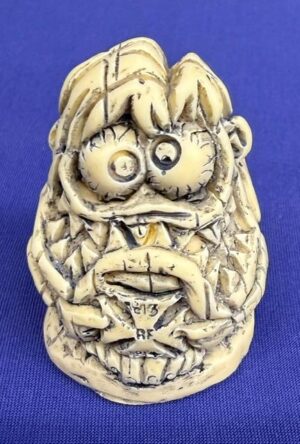 Statue- Tiki Surf Fink